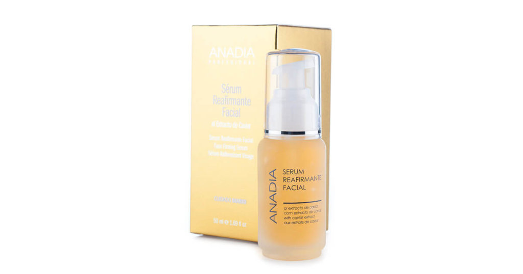 Serum reafirmante facial ANADIA